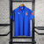 Camisa Polo Itália Azul Treino 23/24