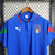 Camisa Polo Itália Azul Treino 23/24 - comprar online