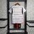 Kit infantil Flamengo Away 23/24 - Lenda Imports 