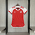Camisa Internacional Home 24/25 Feminina - comprar online