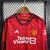 Camisa Manchester United Home Manga longa 23/24 - comprar online