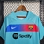 Camisa Barcelona Away 23/24 Azul