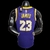 Regata NBA Lakers Roxa na internet