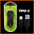 Cable Tipo C Motorola 25W