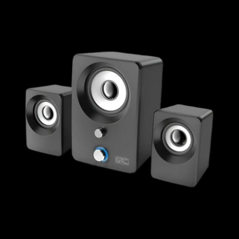 Parlantes 2.1 USB GTC Alchemy Soundstream SPG-153