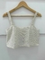 Cropped Fille