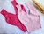 Cropped tricot