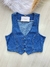 Colete jeans