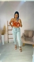 Cropped Hibiscus - Fille na internet