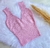 Cropped tricot na internet
