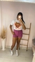 T-shirt Lady rock