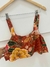 Cropped Hibiscus - Fille