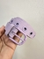 Cinto roxo