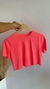 Blusa cropped na internet