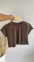 Blusa cropped - loja online