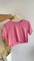 Blusa cropped