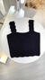 Cropped Tricô - comprar online