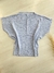 Blusa Tricot - loja online