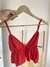 Top Babado - Cereja Doce Boutique