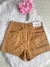 Imagem do Short jeans marrom