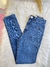 Calça hotpants azul media - comprar online