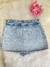 Shortsaia jeans claro - comprar online