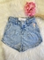 Short jeans acompanha cordinha na internet