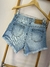 Short lavagem média Lady Rock - comprar online