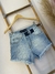 Short lavagem média Lady Rock