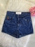 Short jeans detalhe morango - comprar online