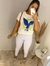 T-shirt Arara