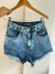 Short lavagem media Lady Rock