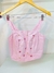 Cropped Jeans Rosa
