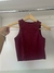 Cropped Canelado - comprar online