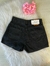 Short jeans Preto na internet