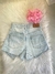 Short jeans na internet