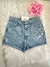 short jeans com brilho - comprar online