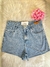 short jeans com brilho - comprar online