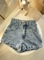Short Mom Barra Feita - comprar online