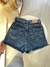 short bag jeans escuro - comprar online
