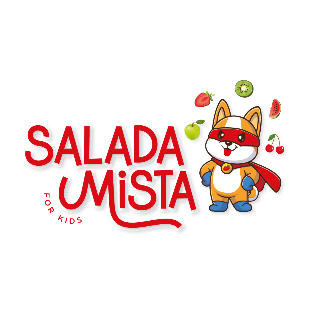 SALADA MISTA FOR KIDS