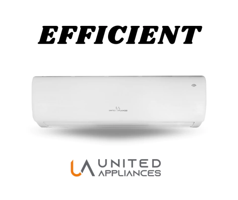 Convencional 2 toneladas 220V con wifi Frio/Calor United Appliances - comprar en línea