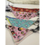 Kit de 30 Bandanas Pet 15uni para fêmeas e 15uni para machos. Estampas Sortidas