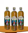 Trio de cachaça original de Jambu - Jamburana 900 ml