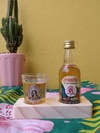 Cachaça de Jambu Original Jamburana - 50ML **BRINDE: 1 copo de dose 40ml