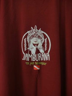 Camiseta Jamburana - camiseta t-shirt 100% algodão - comprar online
