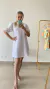 Vestido Leze Elizabeth com golinha