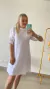 Vestido Leze Elizabeth com golinha - comprar online