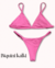 Biquini Kalki rosa - comprar online