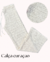 Calça curaçao - comprar online